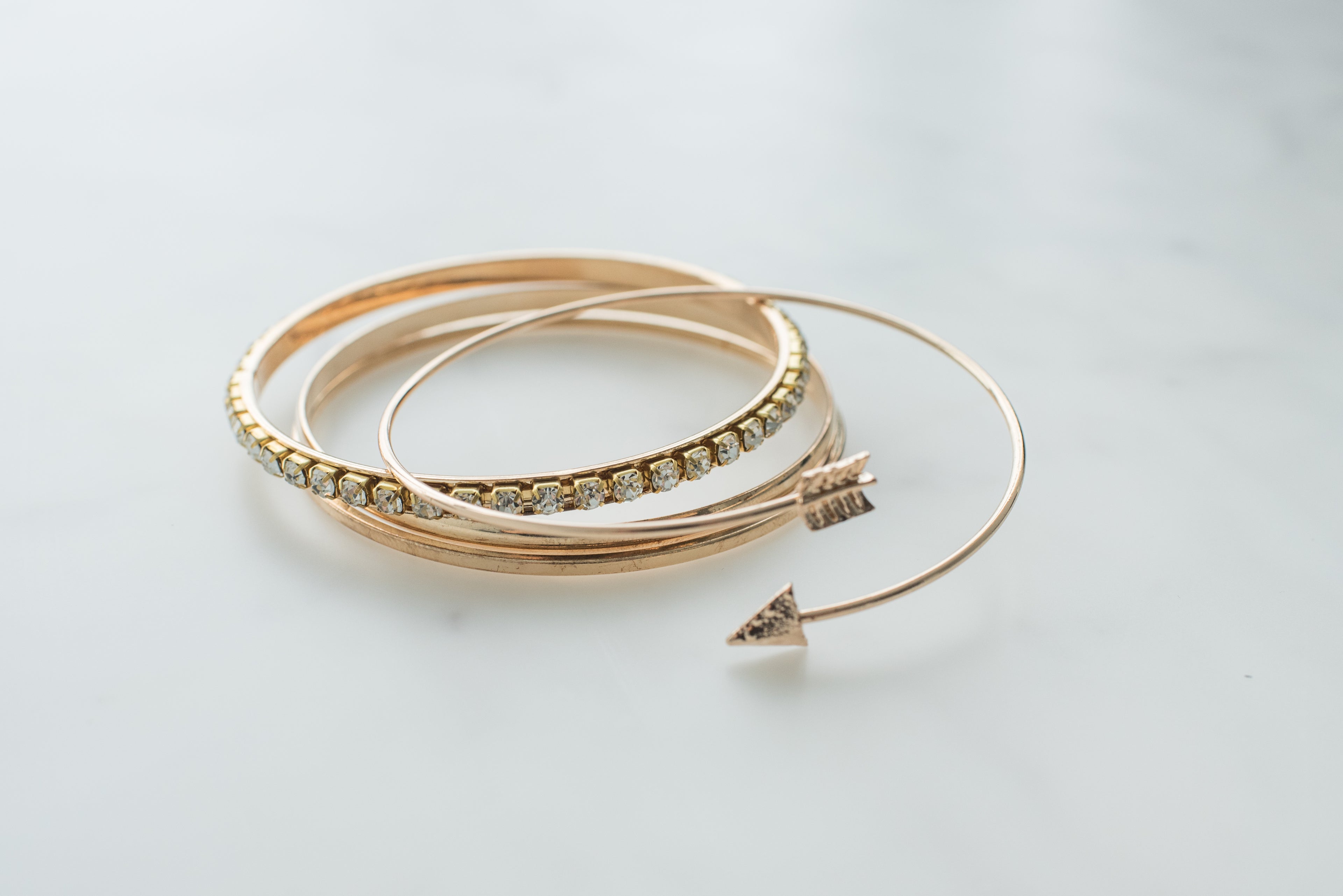 Timeless Elegance Bracelet”  “Golden Grace”  “The Luxe Link”  “Radiant Charm”